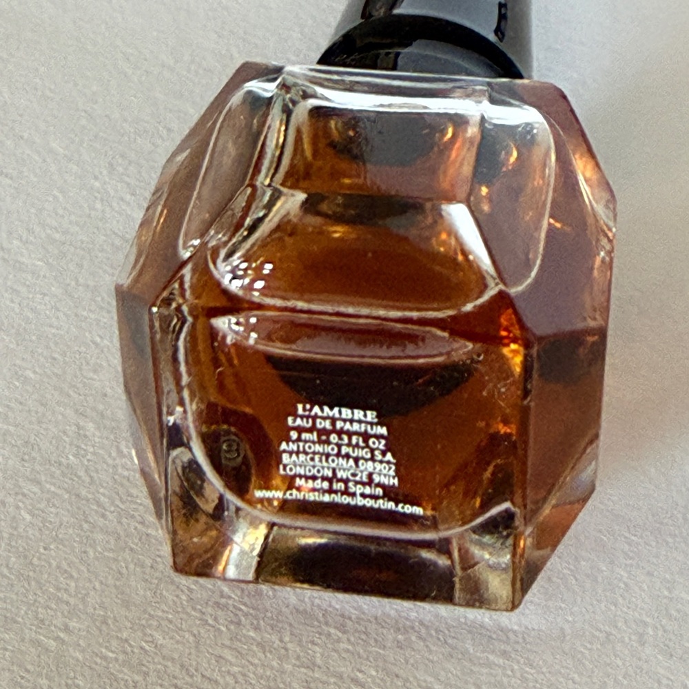 Christian Louboutin Fetiche L'Ambre Perfume 9ml